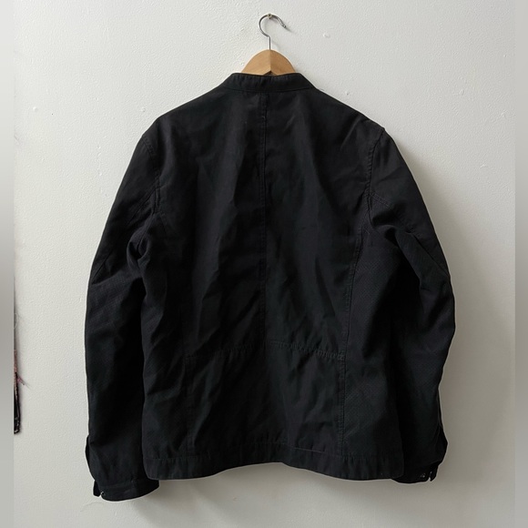 Springfield suede jacket. - Picture 2 of 5